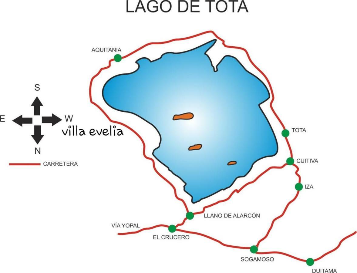 אקיטניה Villa Evelia מראה חיצוני תמונה